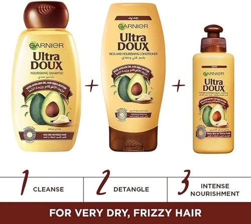 Garnier ultra doux avocado - ultra,