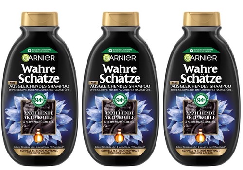 Garnier shampoo anziehende - ✅,