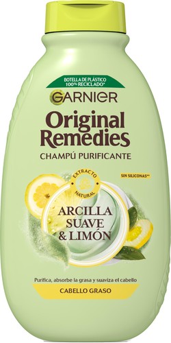 Garnier original remedies - garnier,