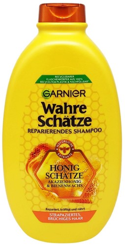 Garnier wahre schätze honig - garnier,