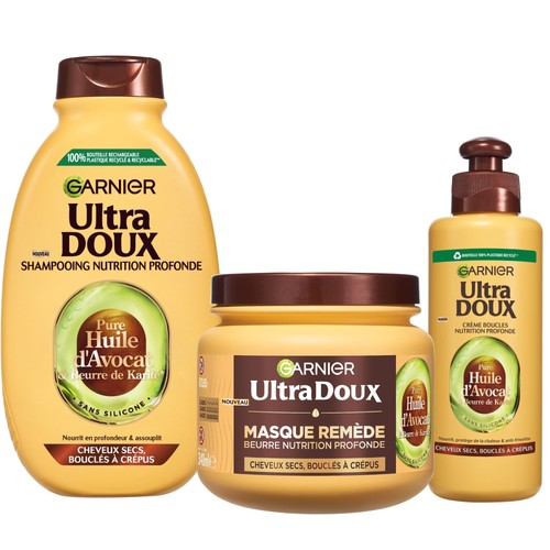 Garnier ultraweich set mit - ultraweich,
