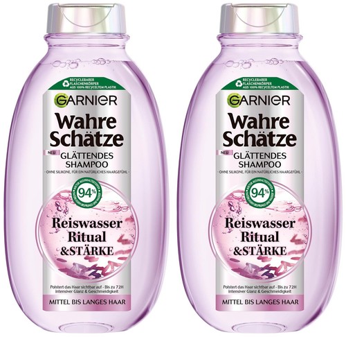 Garnier wahre schätze - garnier,