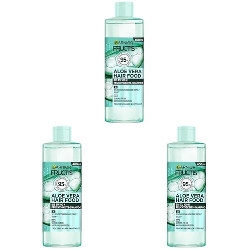 Garnier fructis aloe - fructis,