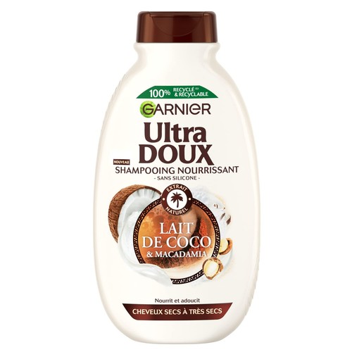 Garnier ultra doux - ultra,