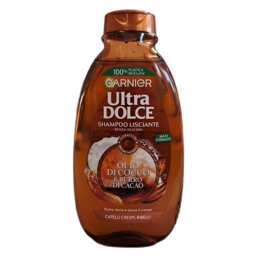 Garnier shampoo ultra - garnier,