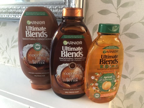 Garnier ultimate blends - garnier,