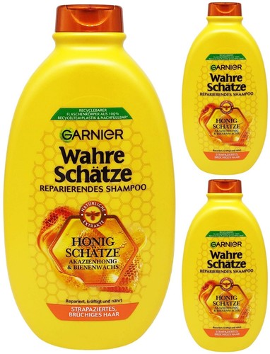 Garnier wahre schätze honig - garnier,