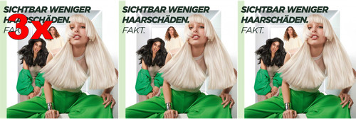 Garnier fructis - x,