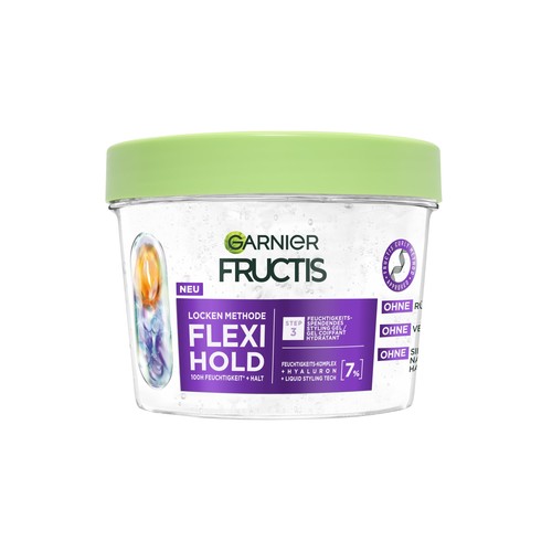 Garnier fructis locken methode - fructis,
