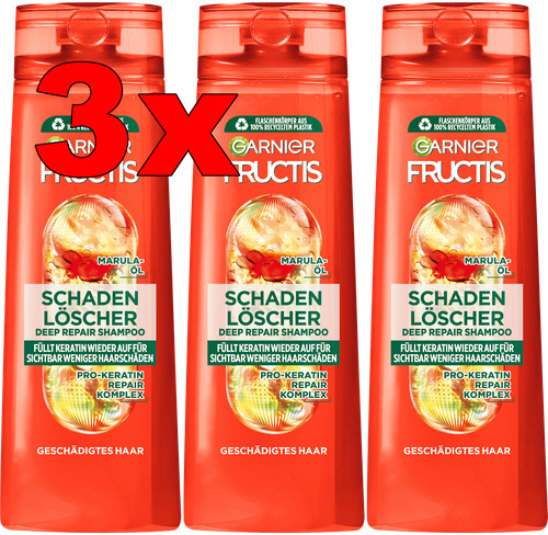 Garnier fructis intensiv - garnier,