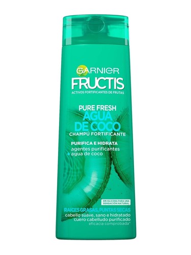 Garnier fructis shampoo pure - garnier,