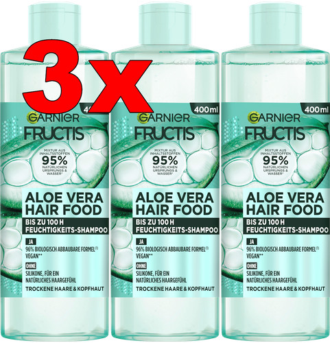 Garnier fructis - x,