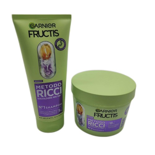 Garnier shampoo set haarpflege - set,