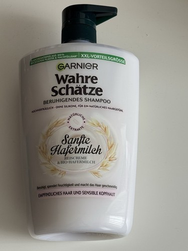 Garnier wahre schätze - wahre,
