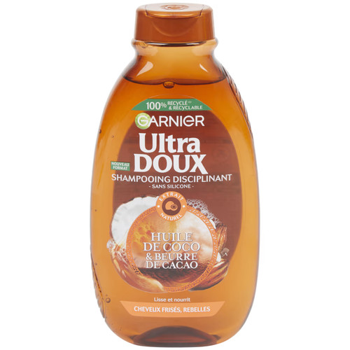 Garnier ultra doux shampoo - garnier,