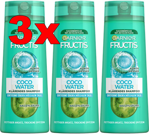 Garnier fructis - x,