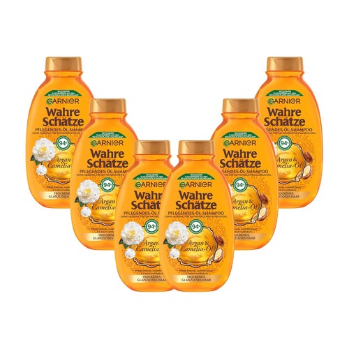 Garnier wahre schätze - schätze, shampoo