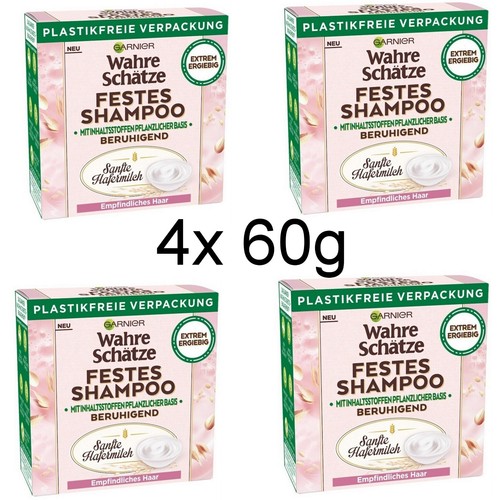 Garnier wahre schätze - 4x,