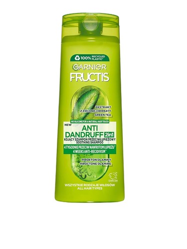 Garnier fructis 2in1 - garnier,