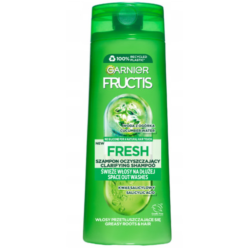 Garnier fructis fresh - garnier,