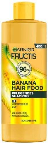 Garnier fructis bananen - garnier,