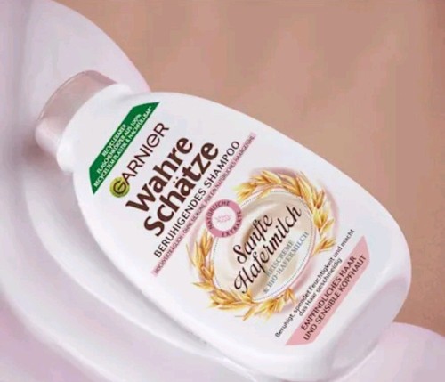 Garnier wahre schätze shampoo - garnier,