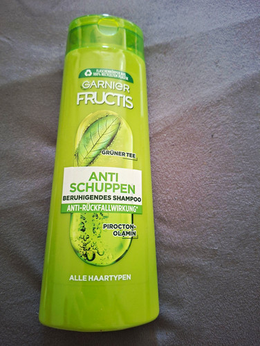 Garnier fructis anti schuppen - garnier,