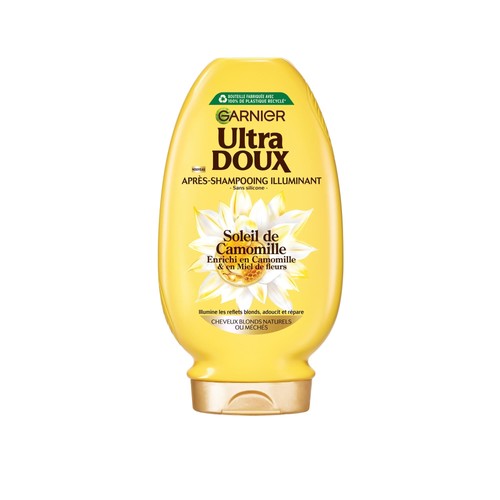 Garnier ultra doux after - ultra,