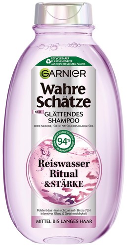 Garnier wahre schätze shampoo - garnier,