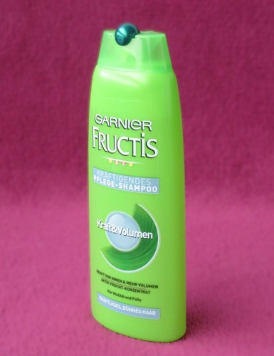 Neu garnier fructis kraft - fructis, &