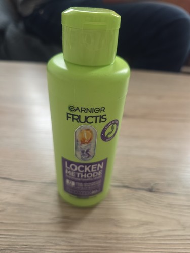 Garnier fructis lockenmethode - garnier,