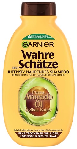 Garnier wahre schätze - wahre, shampoo
