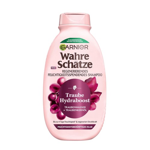 Garnier shampoo traubenöl - shampoo,