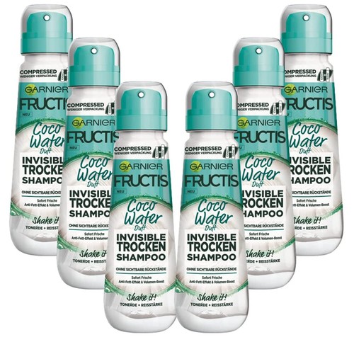 Garnier fructis trockenshampoo - garnier,