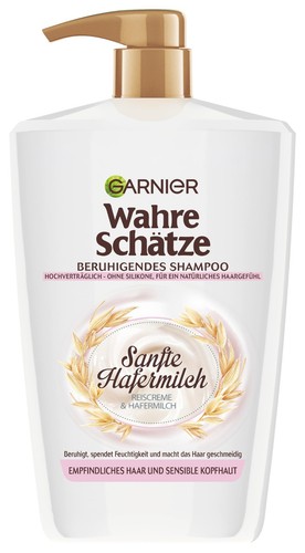 Garnier wahre schätze - schätze, shampoo