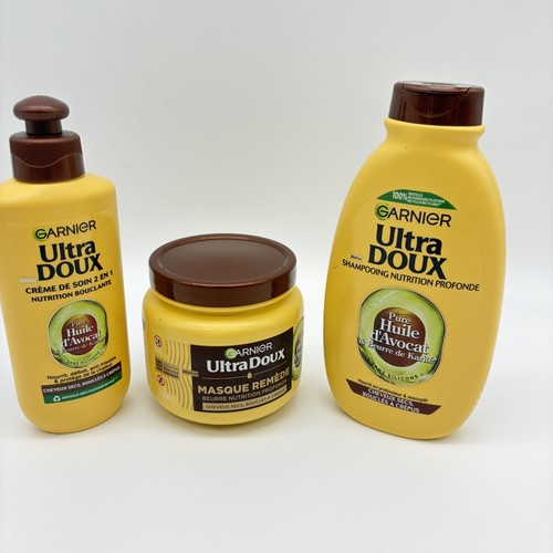 Garnier ultraweich set - garnier,