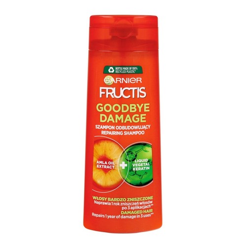 Garnier neu fructis - neu, goodbye