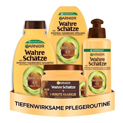 Garnier wahre schätze - wahre,