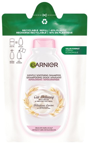 Garnier wahre schätze shampoo - schätze,