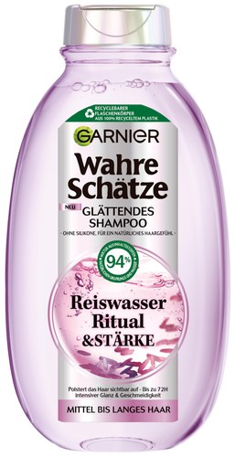 Garnier wahre schätze shampoo - garnier,