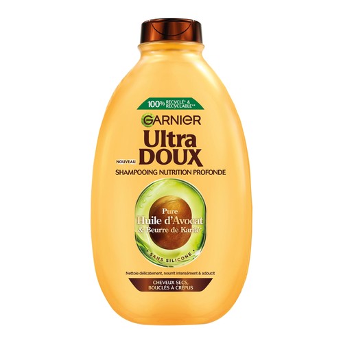 Garnier ultra doux shampoo - ultra,