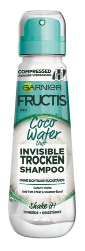 Garnier trockenshampoo - garnier,