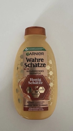 Garnier wahre schätze shampoo - garnier,