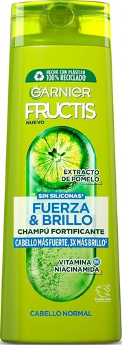 Garnier fructis shampoo - garnier,