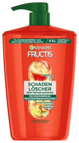 Garnier fructis shampoo - garnier,