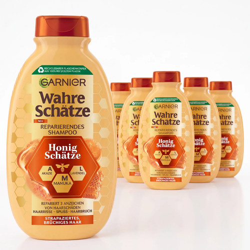 Garnier wahre schätze honig - garnier,
