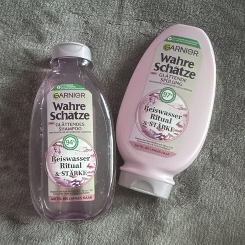 Garnier wahre schätze - garnier,