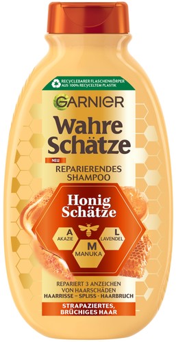Garnier wahre schätze shampoo - garnier,