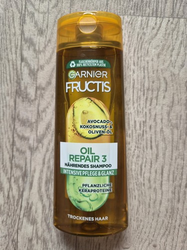 Garnier fructis shampoo - fructis, oil
