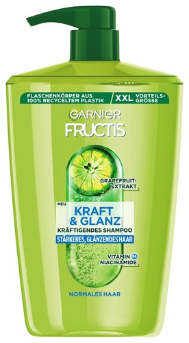 Garnier fructis shampoo kraft - fructis,